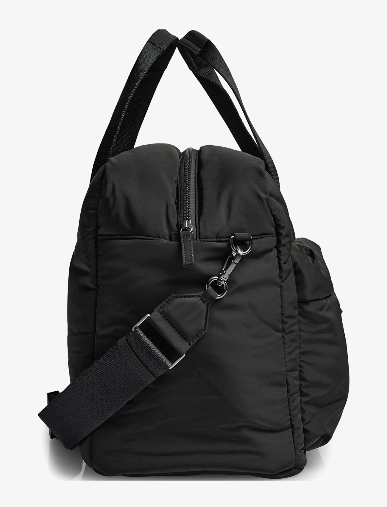 Markberg - MoreMBG Weekend Bag, Recycled - modetrender - black - 3