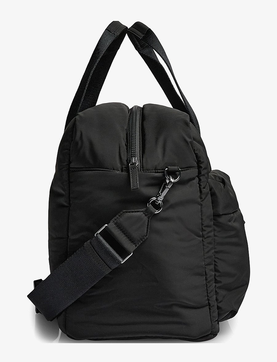 Markberg - MoreMBG Weekend Bag, Recycled - modetrender - black - 3