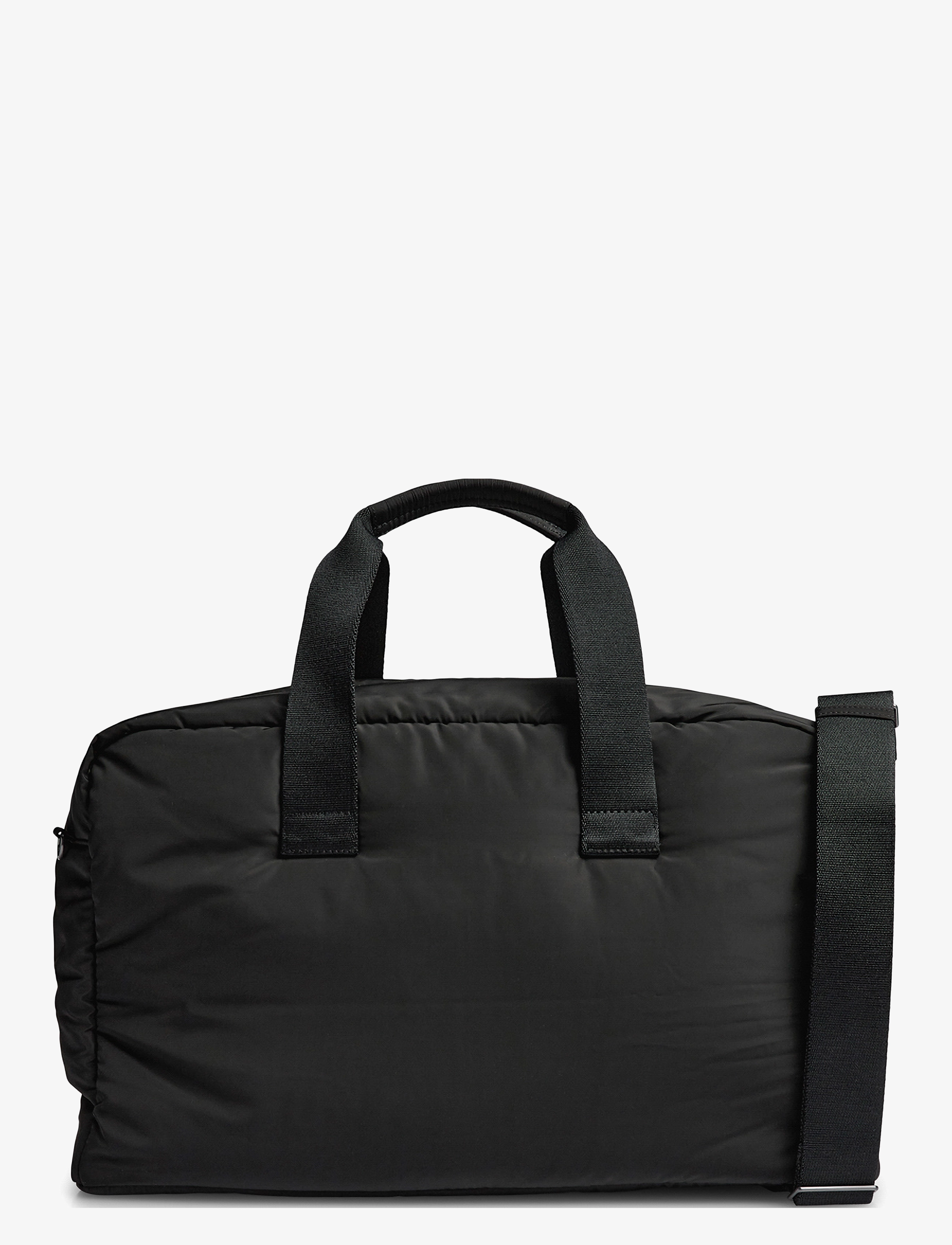 Markberg - MoreMBG Weekend Bag, Recycled - modetrender - black - 4