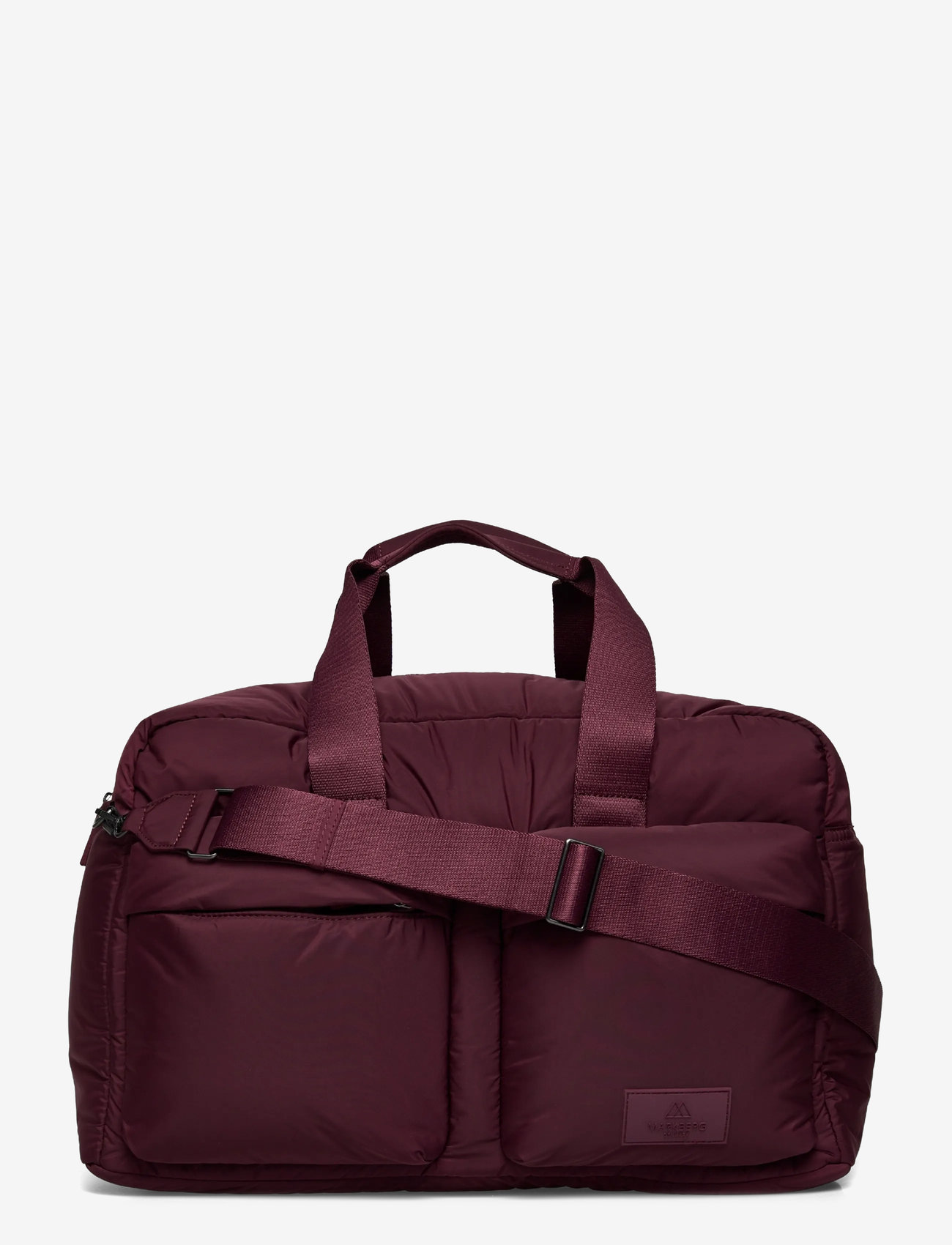 Markberg - MoreMBG Weekend Bag, Recycled - damen - burgundy - 0
