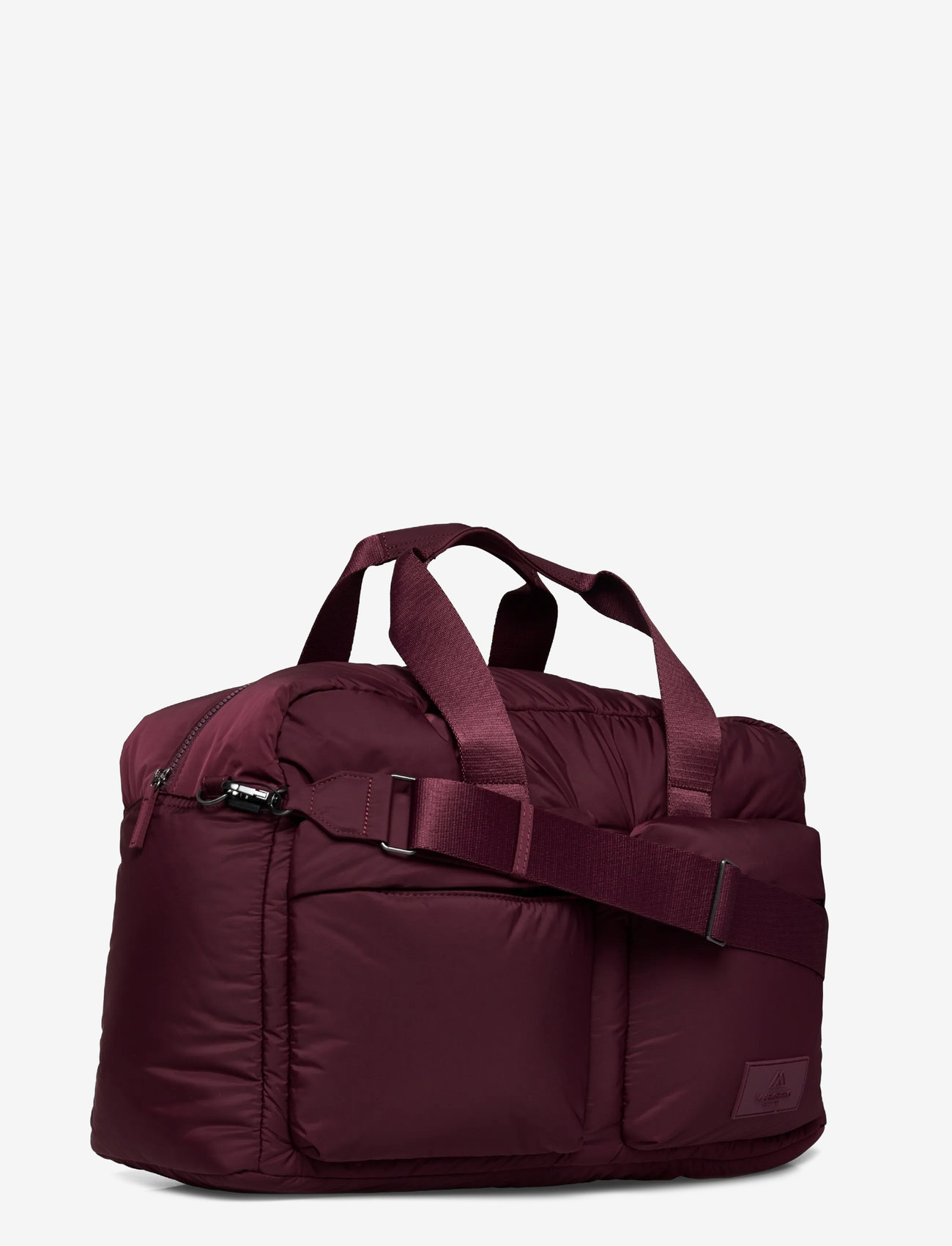 Markberg - MoreMBG Weekend Bag, Recycled - damen - burgundy - 2