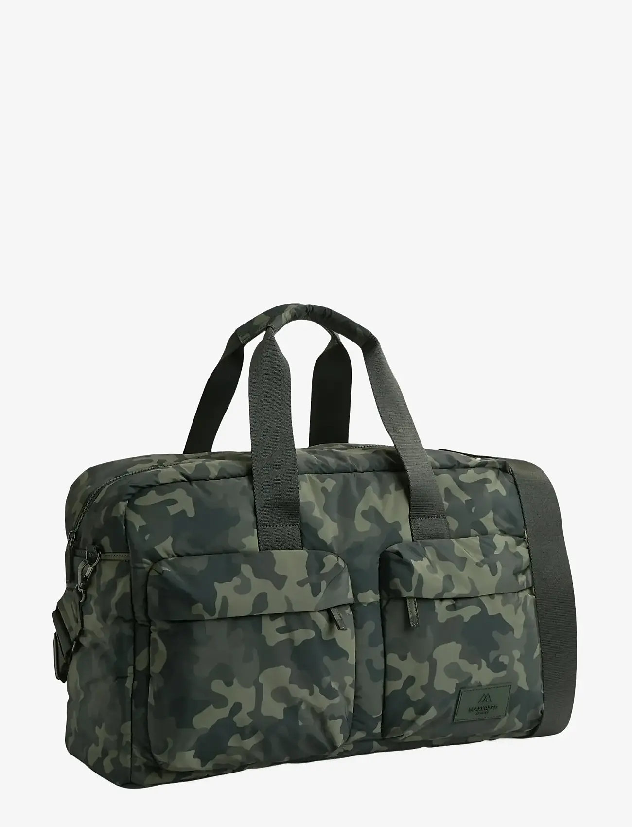 Markberg - MoreMBG Weekend Bag, Recycled - moetrendid - camouflage - 1