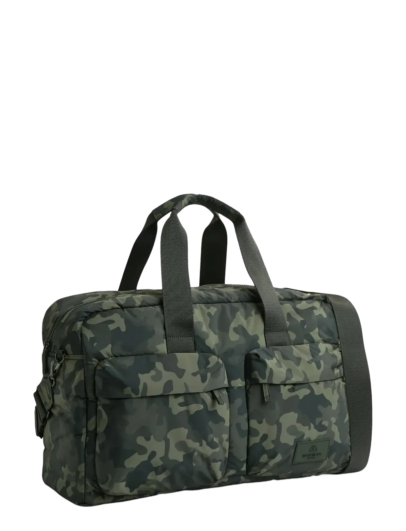 Markberg - MoreMBG Weekend Bag, Recycled - fashion trends - camouflage - 1
