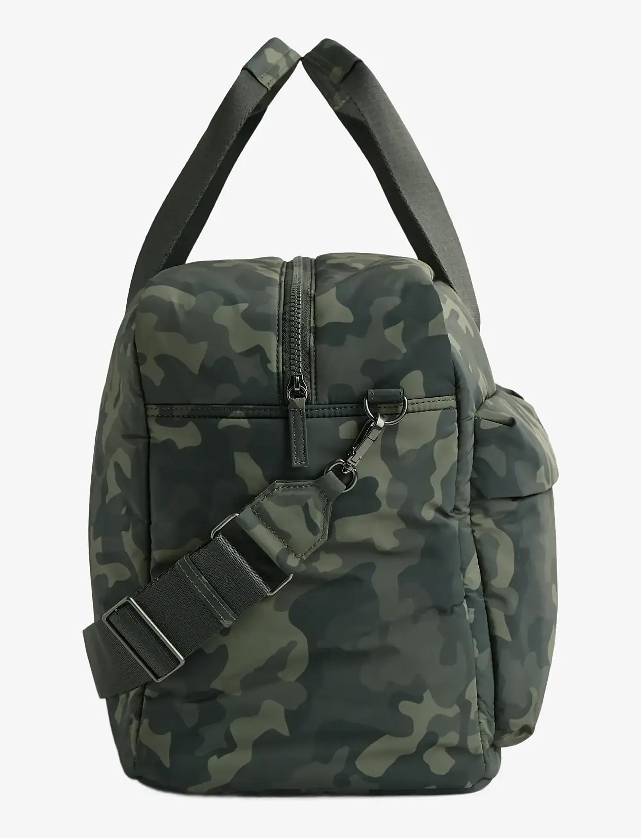 Markberg - MoreMBG Weekend Bag, Recycled - moetrendid - camouflage - 2