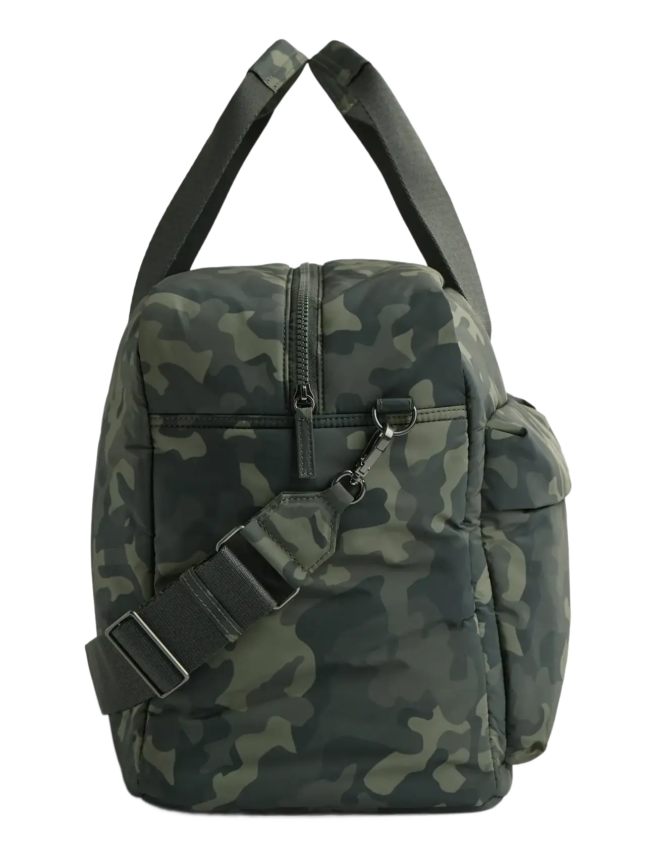 Markberg - MoreMBG Weekend Bag, Recycled - fashion trends - camouflage - 2