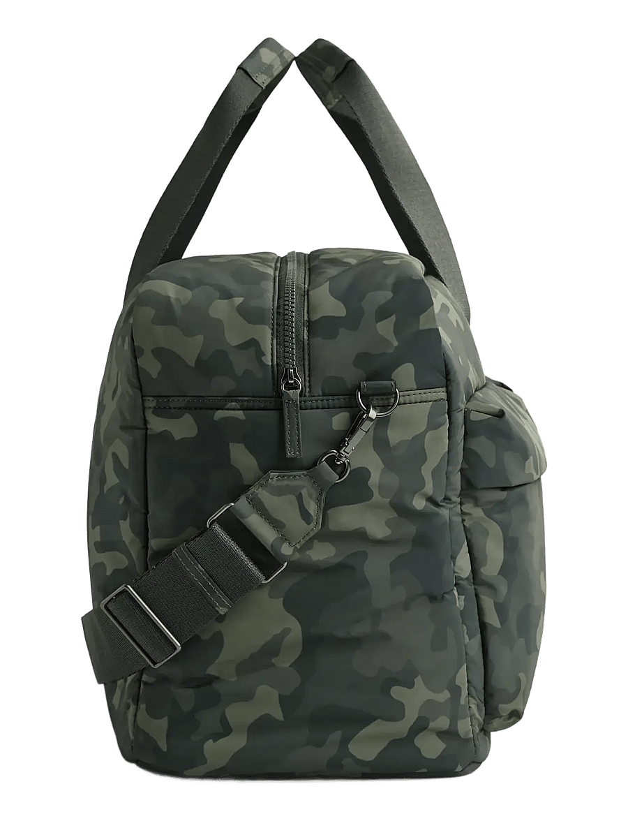 Markberg - MoreMBG Weekend Bag, Recycled - fashion trends - camouflage - 2