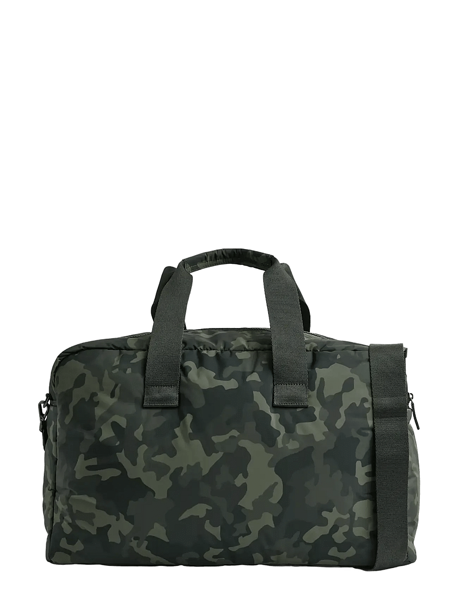 Markberg - MoreMBG Weekend Bag, Recycled - fashion trends - camouflage - 3