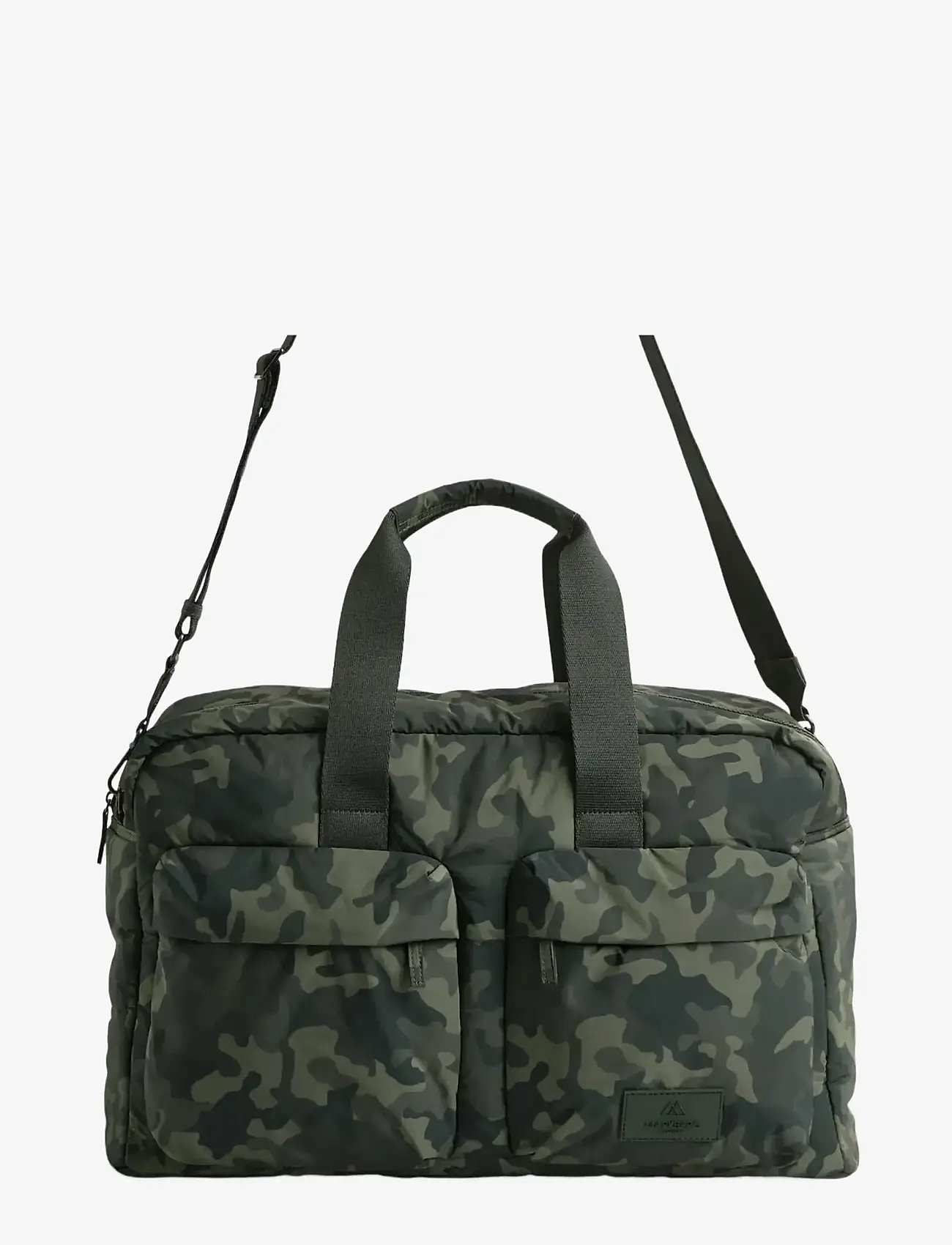 Markberg - MoreMBG Weekend Bag, Recycled - moetrendid - camouflage - 4