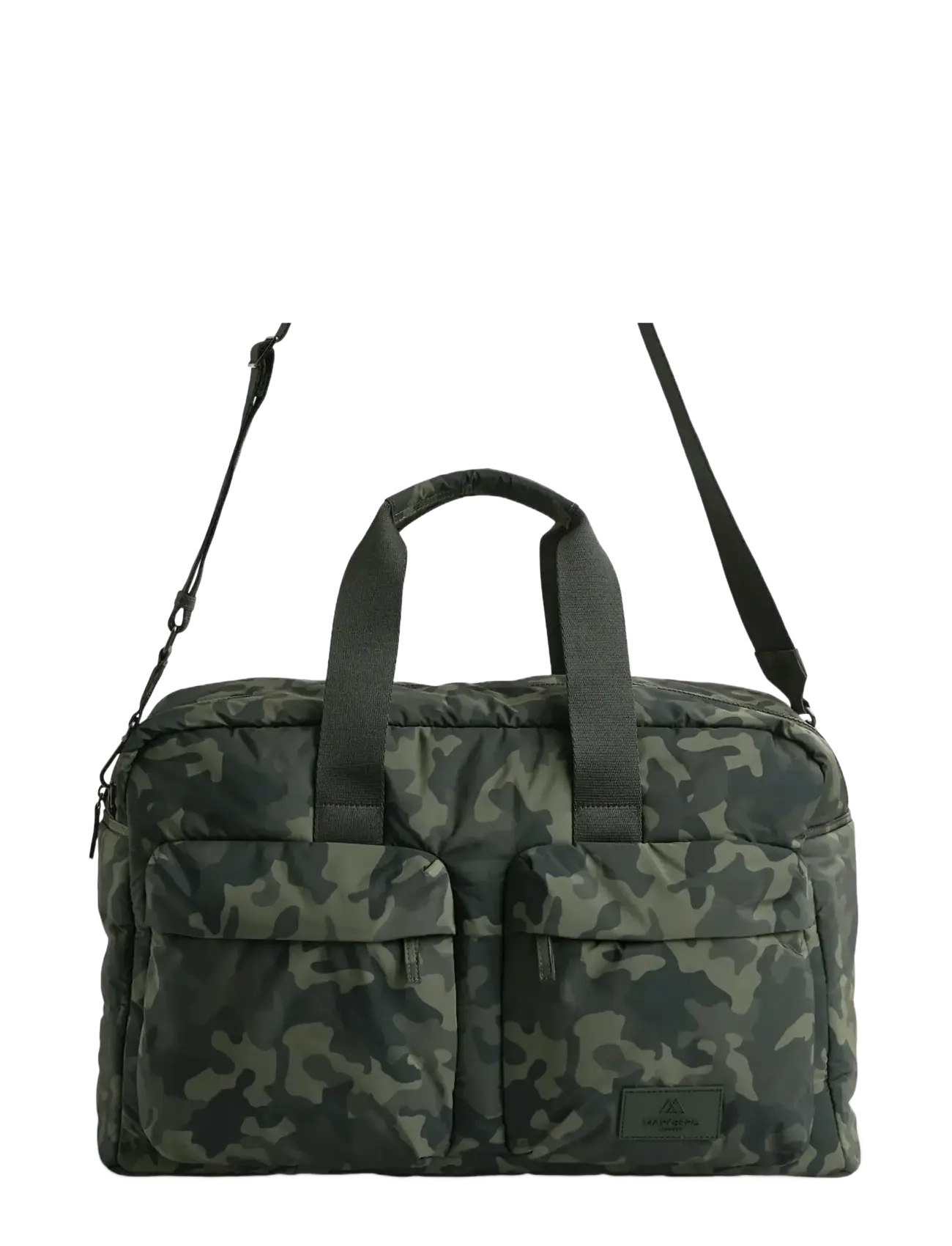 Markberg - MoreMBG Weekend Bag, Recycled - fashion trends - camouflage - 4