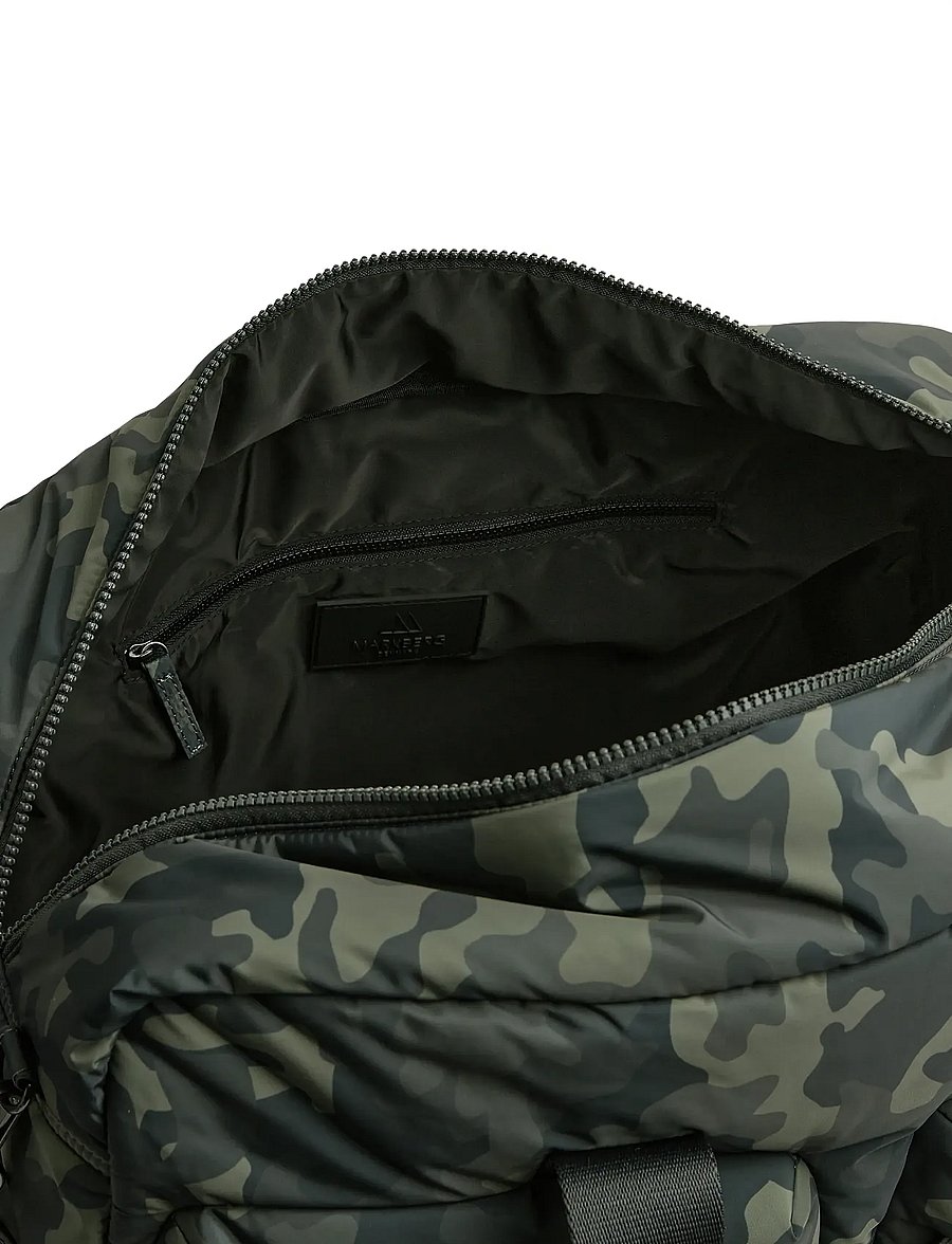 Markberg - MoreMBG Weekend Bag, Recycled - fashion trends - camouflage - 5