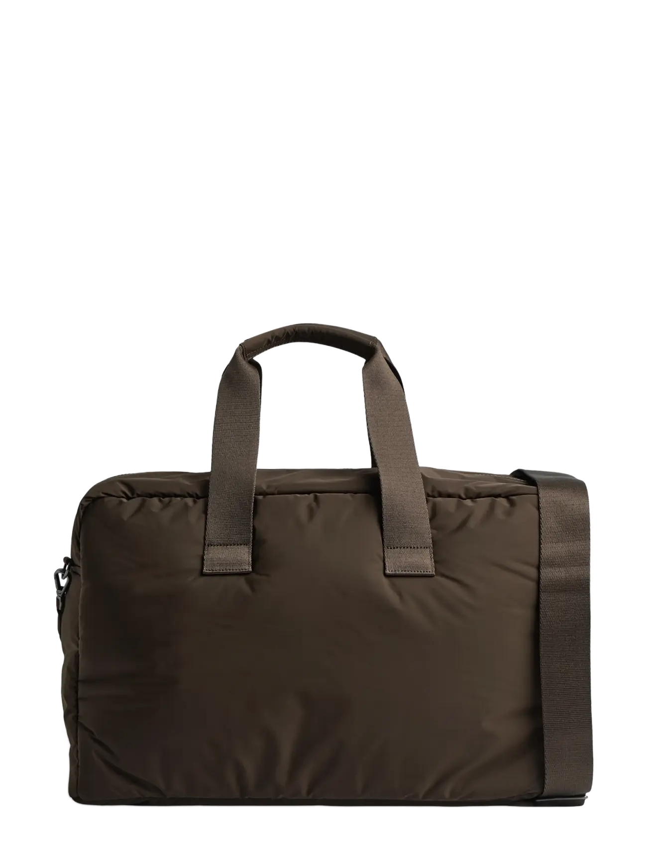 Markberg - MoreMBG Weekend Bag, Recycled - fashion trends - espresso brown - 4