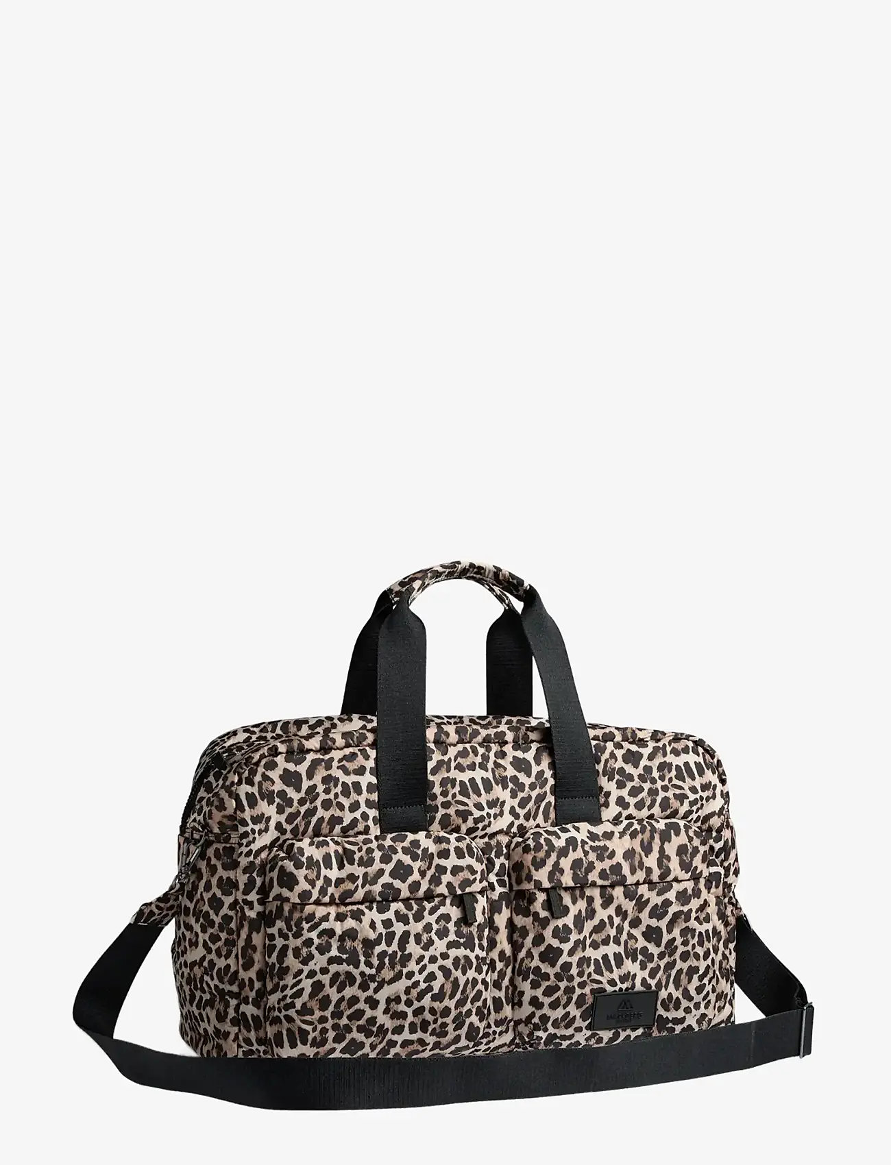Markberg - MoreMBG Weekend Bag, Recycled - modetrends - leopard - 2