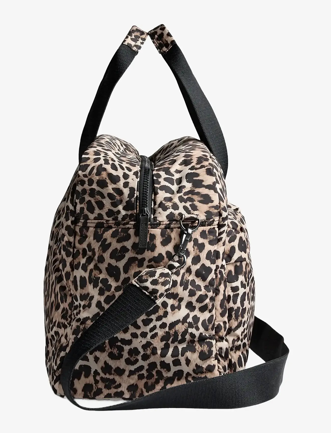 Markberg - MoreMBG Weekend Bag, Recycled - modetrends - leopard - 3