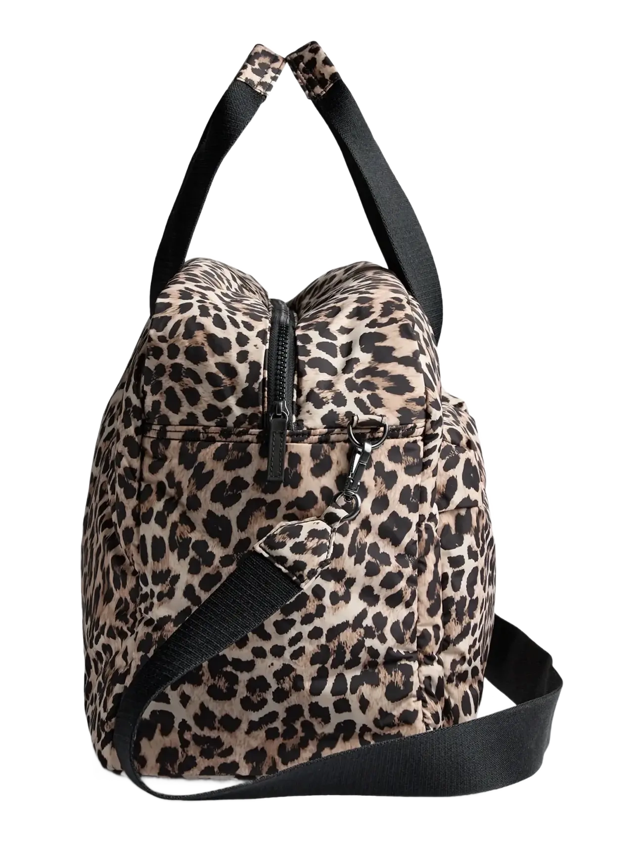 Markberg - MoreMBG Weekend Bag, Recycled - leopard - 3