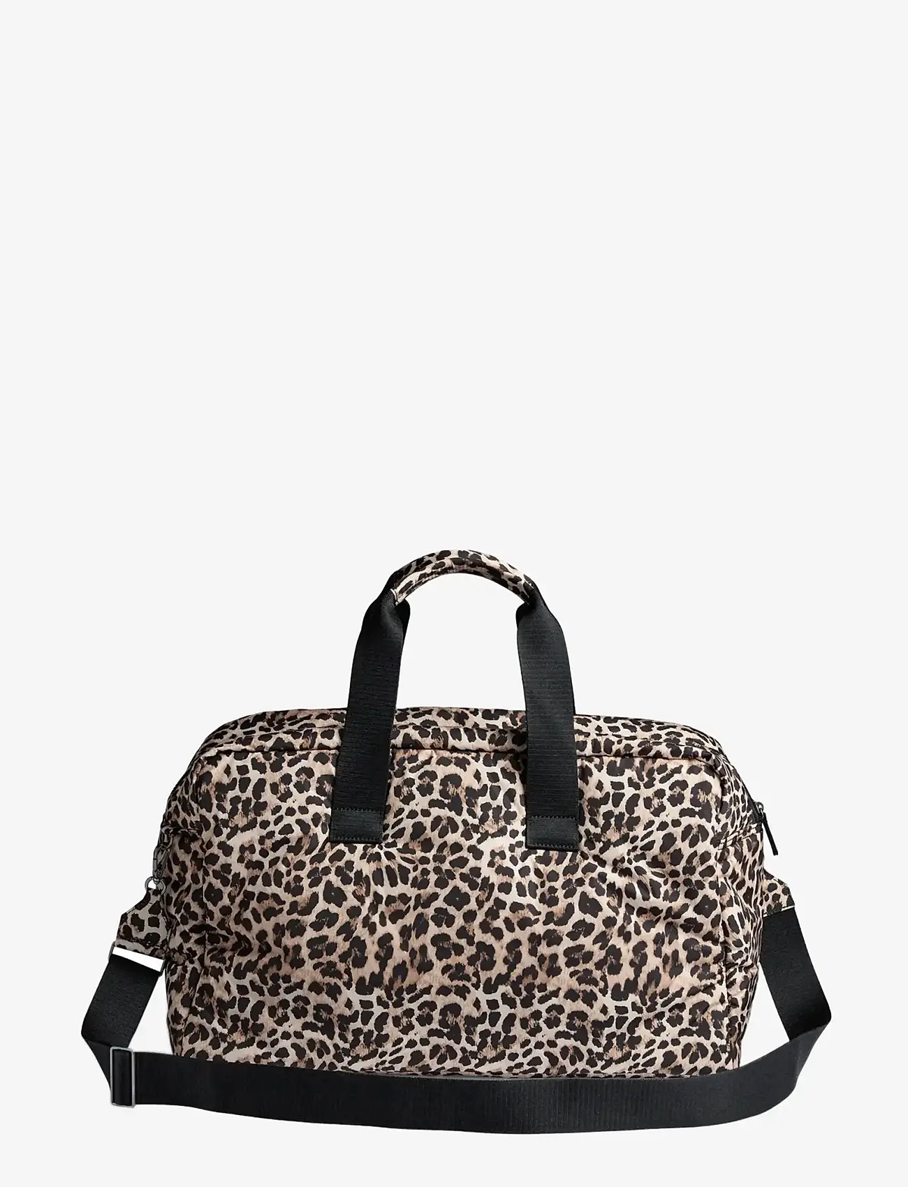Markberg - MoreMBG Weekend Bag, Recycled - modetrends - leopard - 4