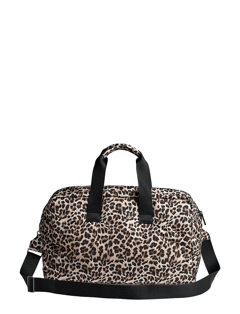 Markberg - MoreMBG Weekend Bag, Recycled - modetrends - leopard - 4