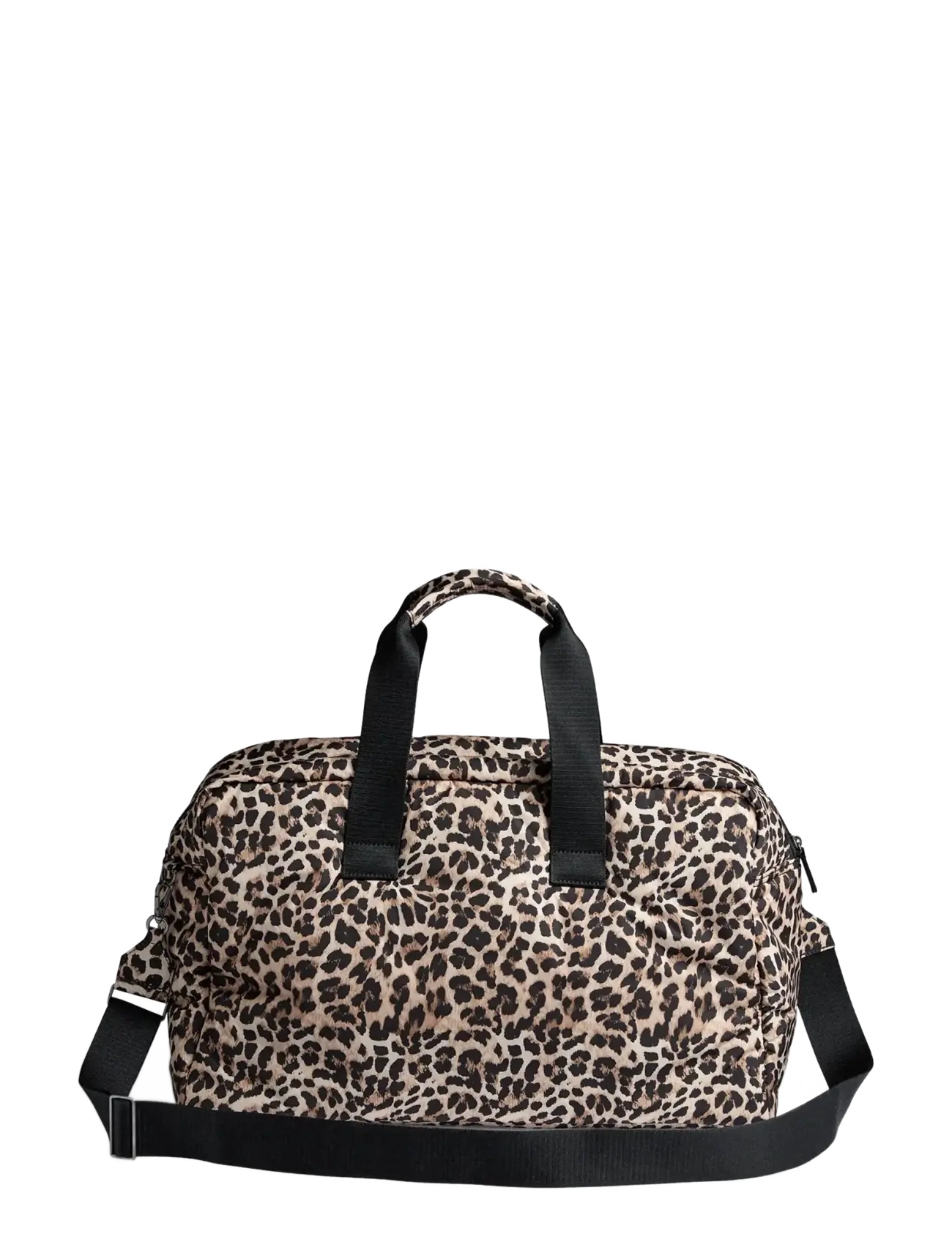 Markberg - MoreMBG Weekend Bag, Recycled - leopard - 4