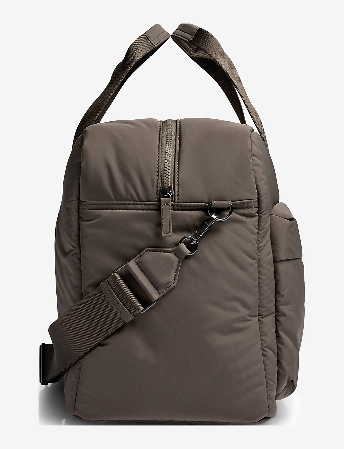 Markberg - MoreMBG Weekend Bag, Recycled - vinsældir í tísku - major brown - 3