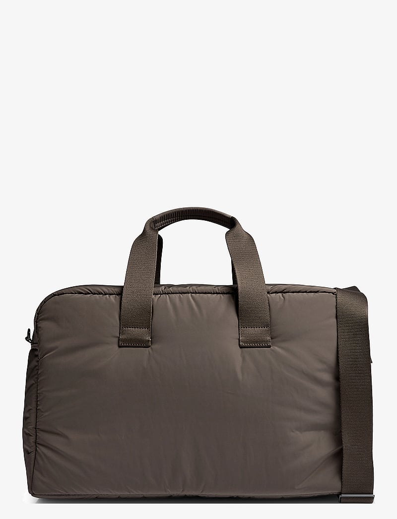 Markberg - MoreMBG Weekend Bag, Recycled - vinsældir í tísku - major brown - 4