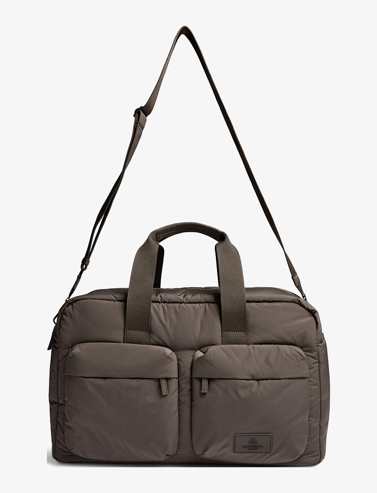 Markberg - MoreMBG Weekend Bag, Recycled - mode trends - major brown - 5