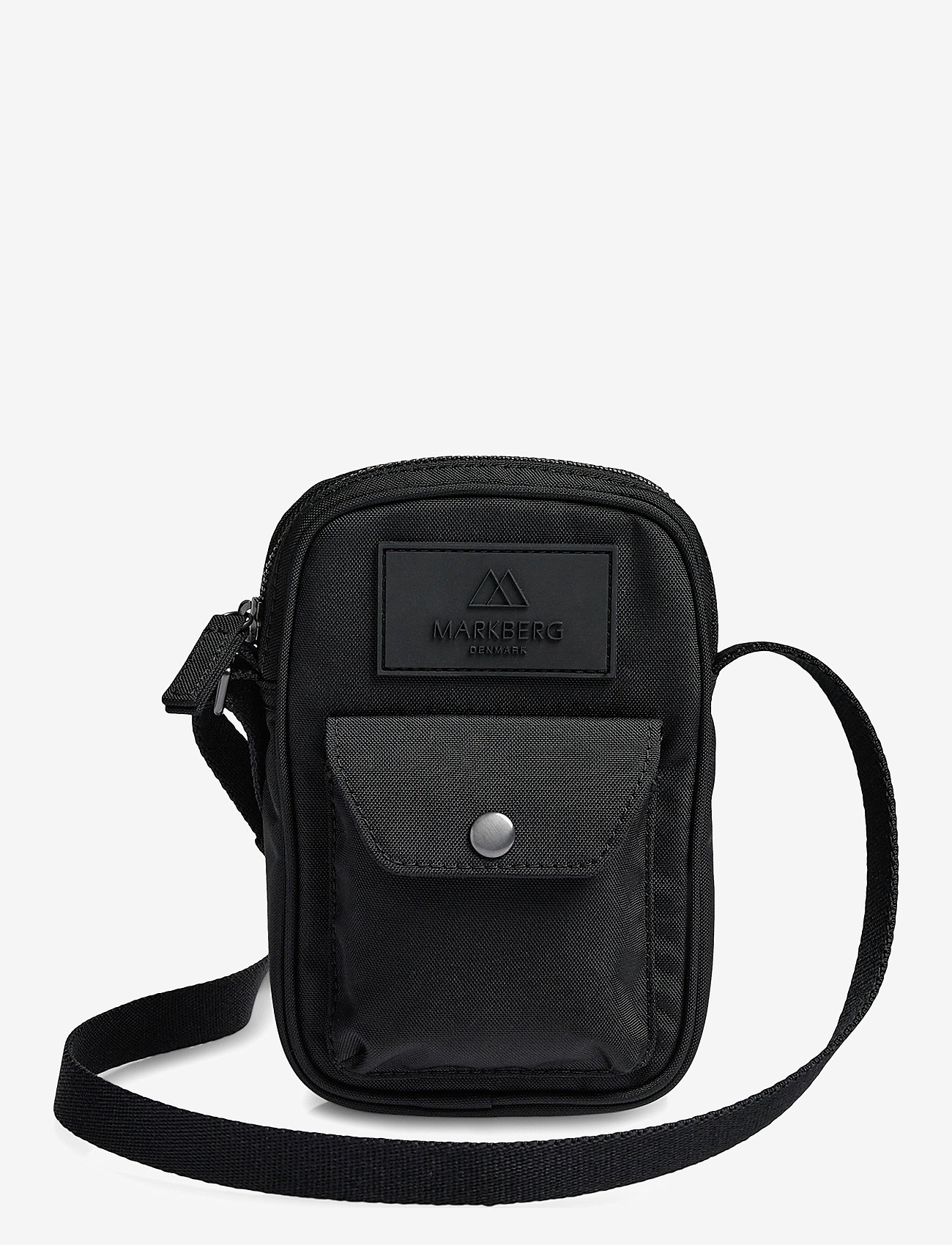 Markberg - DarlaMBG Mini Cross. Bag, Mono - fashion trends - black - 0