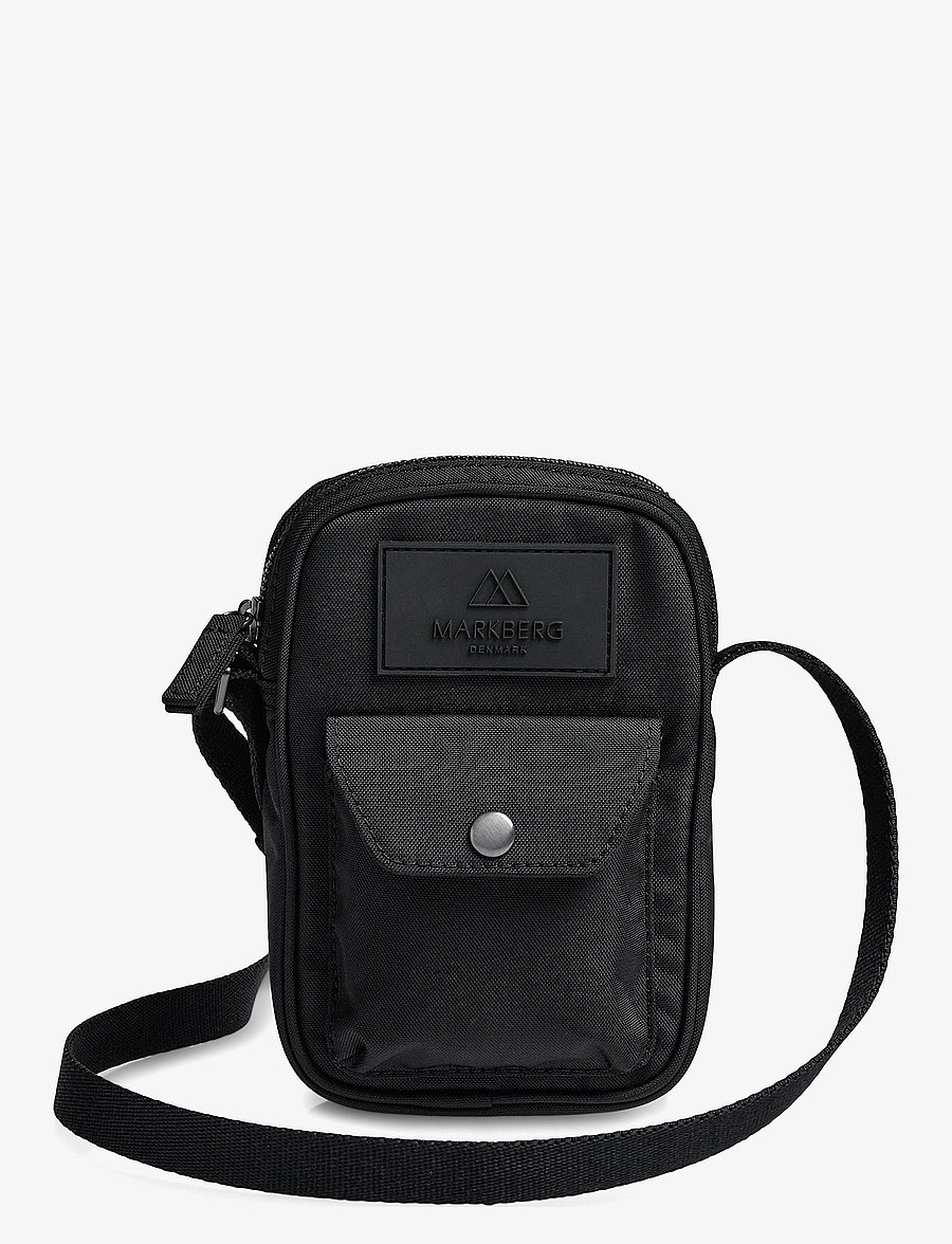 Markberg - DarlaMBG Mini Cross. Bag, Mono - modetrends - black - 0