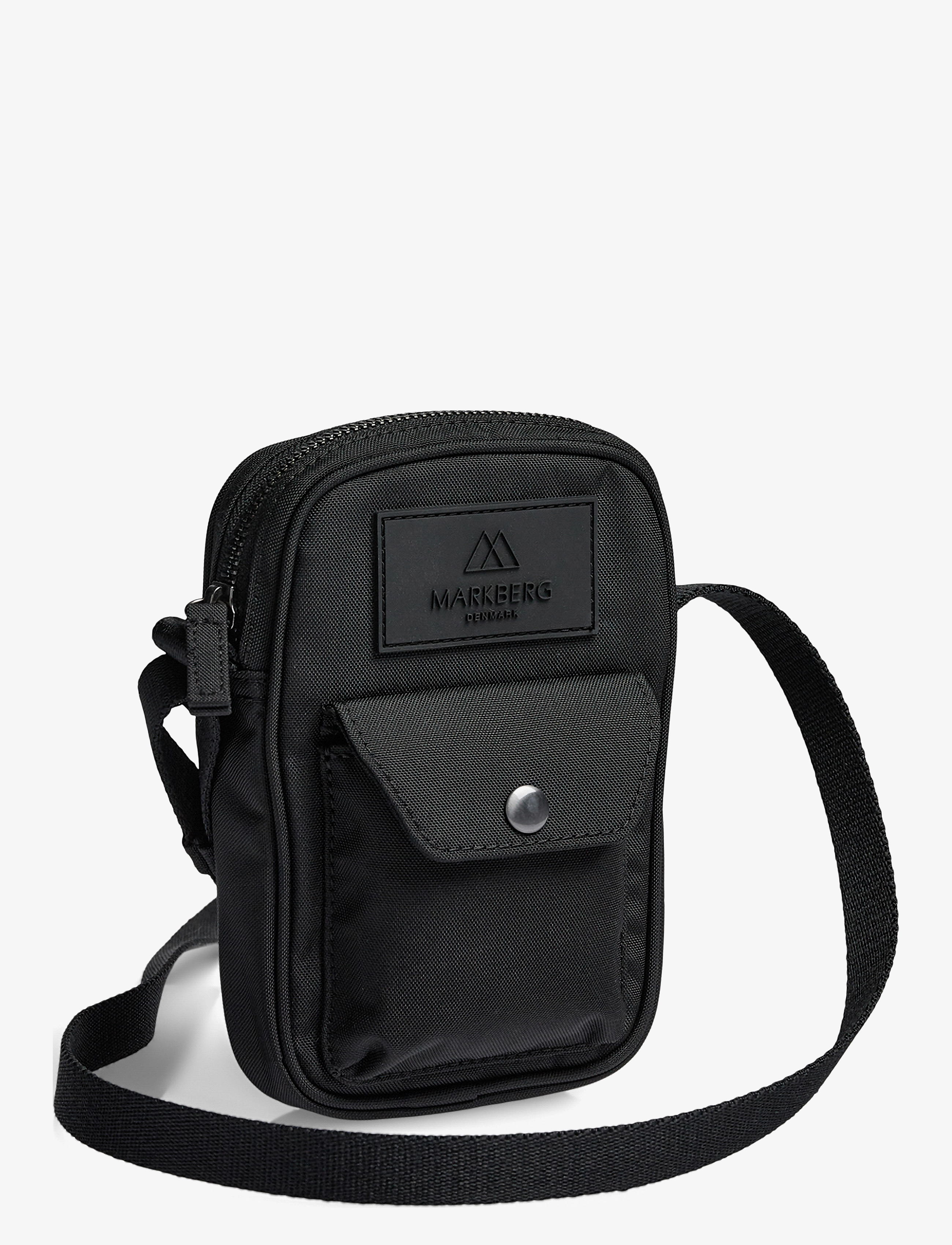 Markberg - DarlaMBG Mini Cross. Bag, Mono - accessoires - black - 1