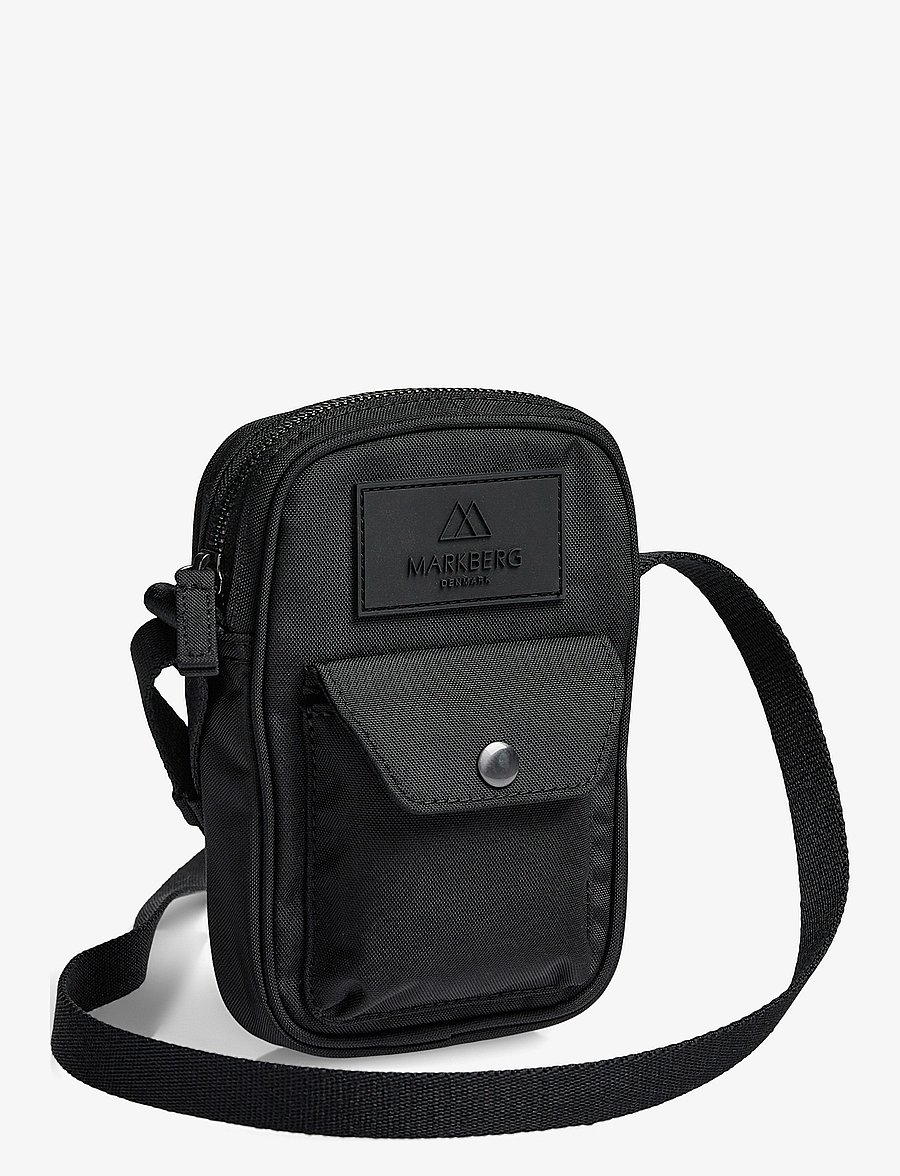 Markberg - DarlaMBG Mini Cross. Bag, Mono - modetrends - black - 1