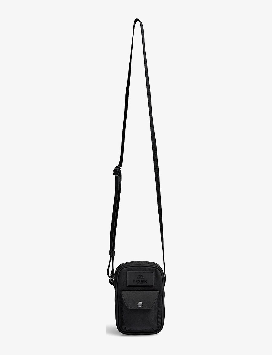 Markberg - DarlaMBG Mini Cross. Bag, Mono - modetrends - black - 4
