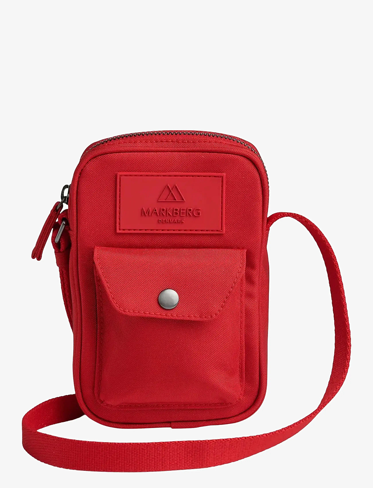 Markberg - DarlaMBG Mini Cross. Bag, Mono - modetrends - chili red - 1