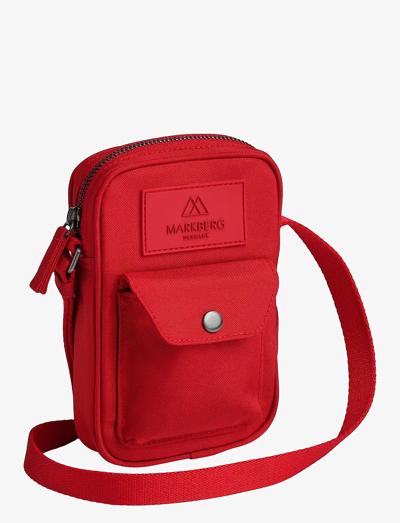 Markberg - DarlaMBG Mini Cross. Bag, Mono - modetrends - chili red - 2