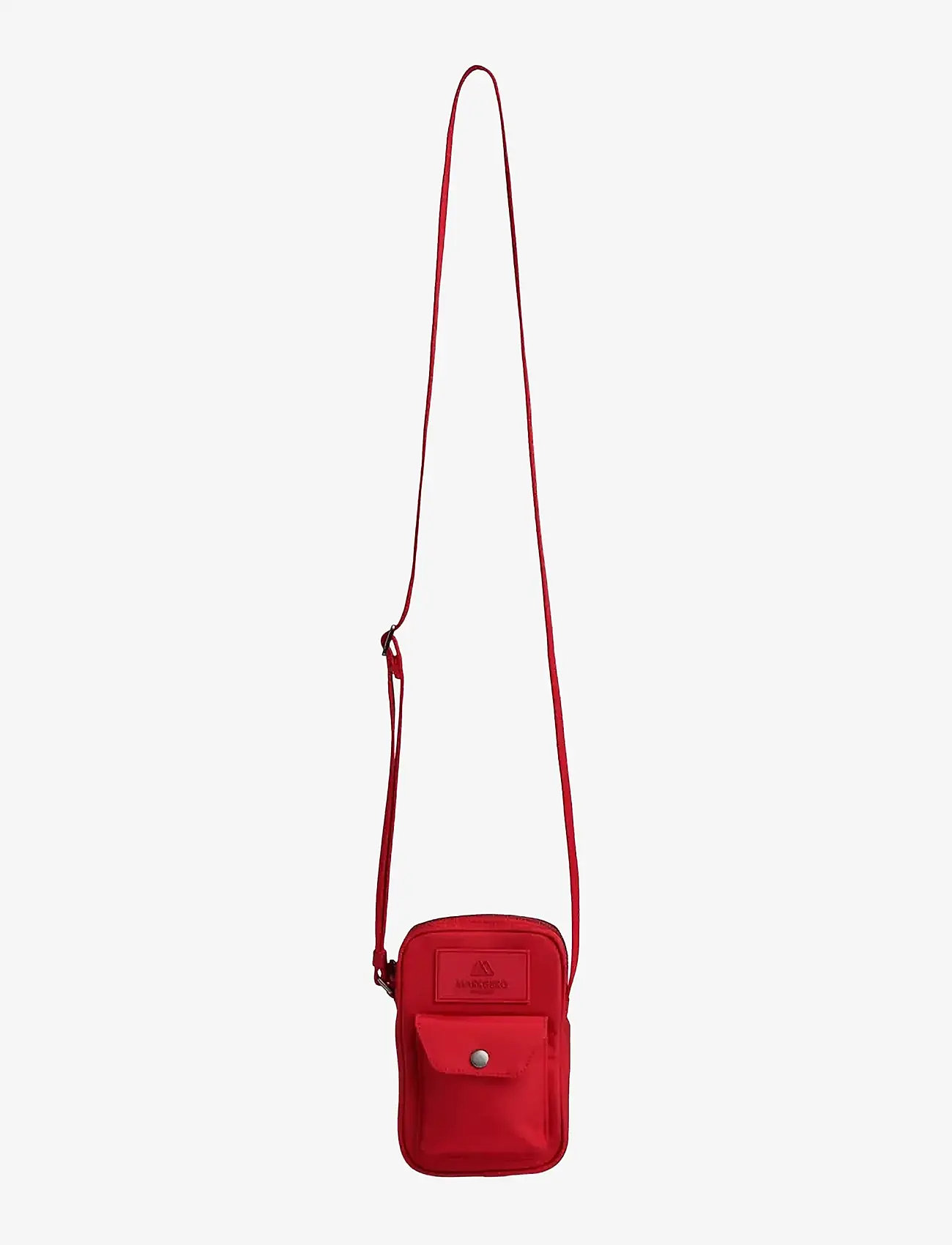 Markberg - DarlaMBG Mini Cross. Bag, Mono - modetrends - chili red - 5