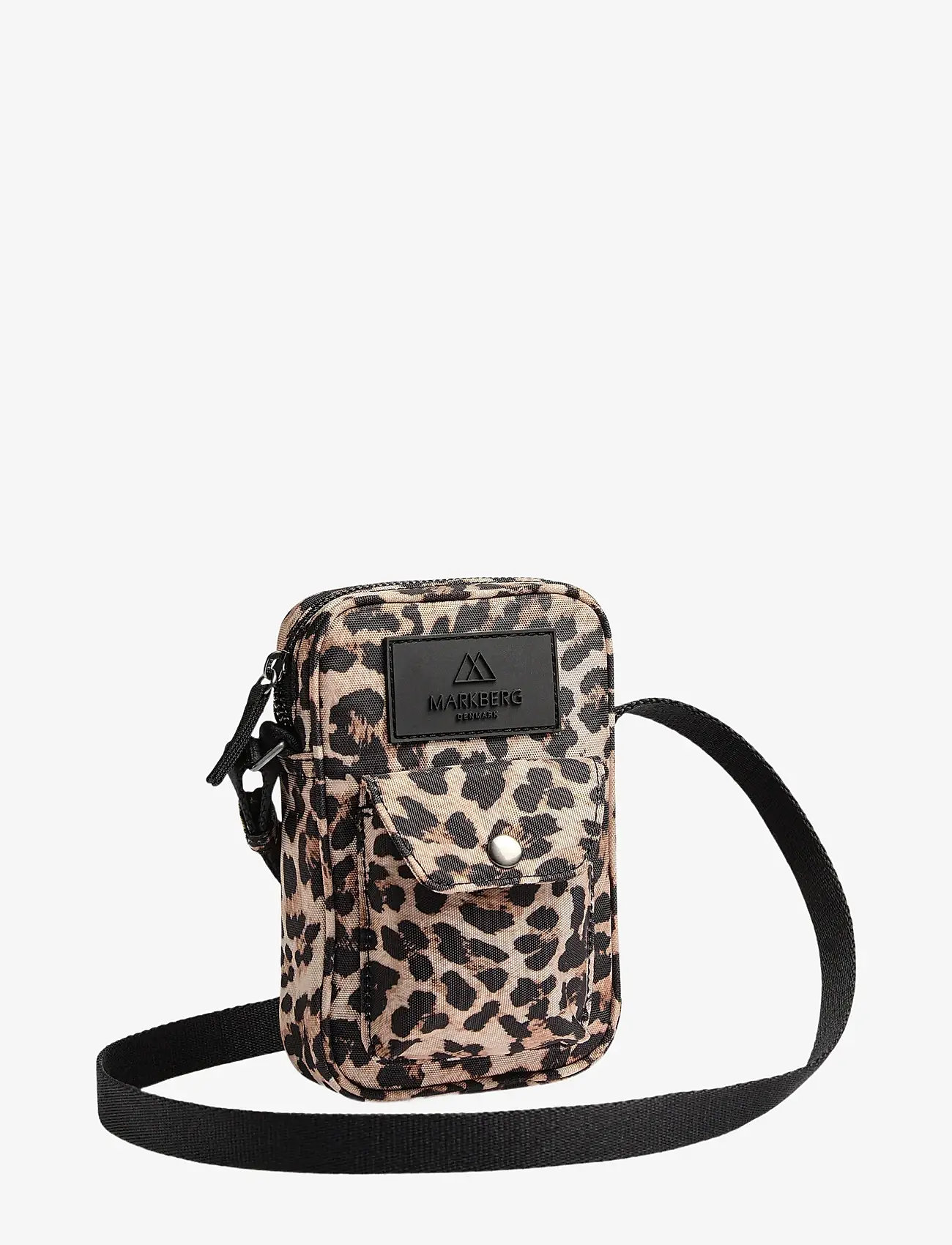 Markberg - DarlaMBG Mini Cross. Bag, Mono - laveste priser - leopard - 2