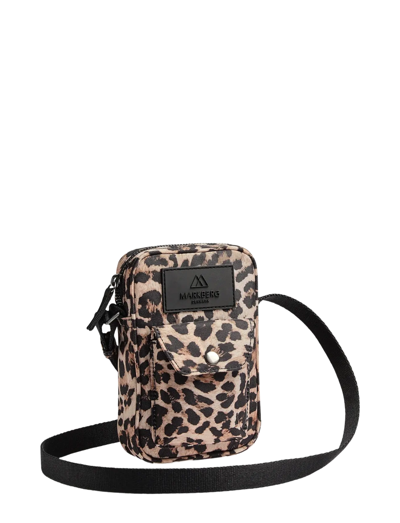 Markberg - DarlaMBG Mini Cross. Bag, Mono - aksessuaarid - leopard - 2