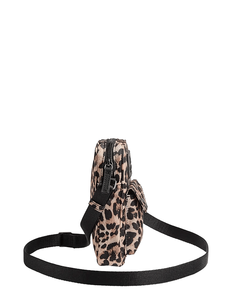 Markberg - DarlaMBG Mini Cross. Bag, Mono - fashion trends - leopard - 3