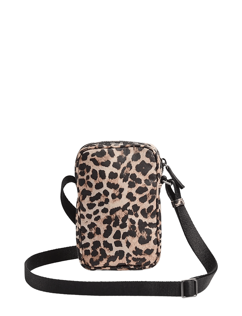 Markberg - DarlaMBG Mini Cross. Bag, Mono - fashion trends - leopard - 4
