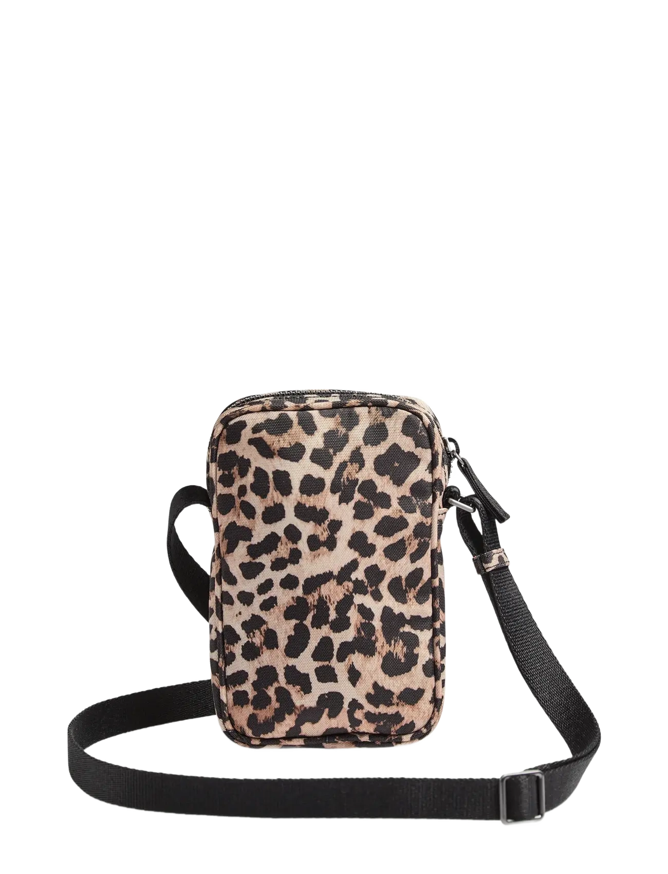 Markberg - DarlaMBG Mini Cross. Bag, Mono - aksessuaarid - leopard - 4