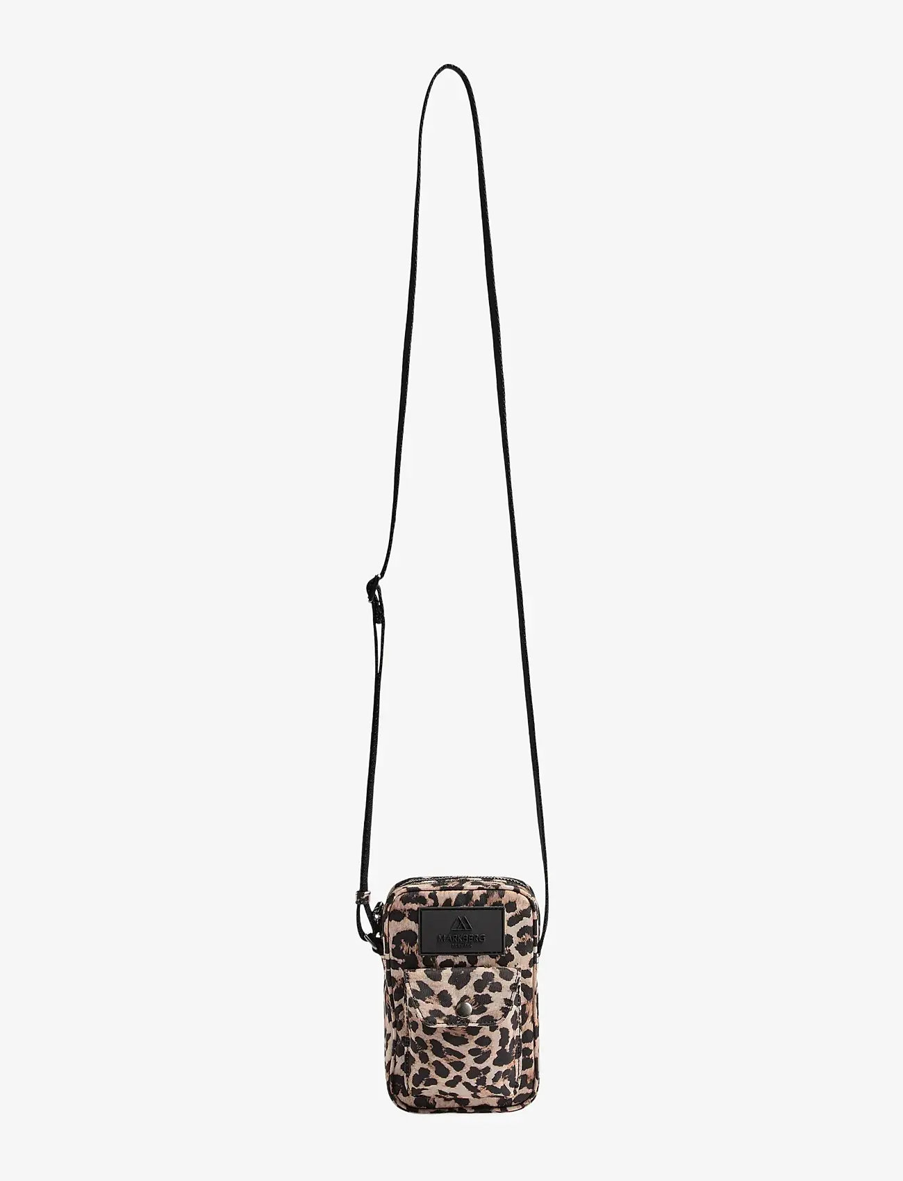 Markberg - DarlaMBG Mini Cross. Bag, Mono - laveste priser - leopard - 5