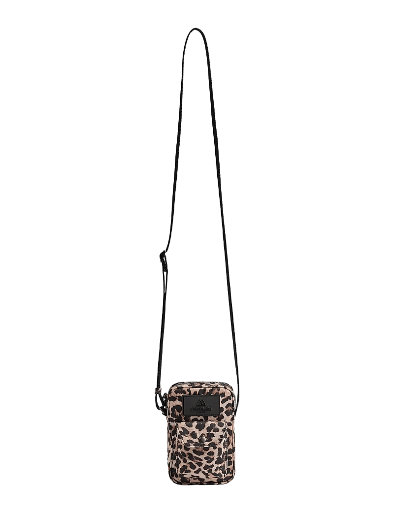 Markberg - DarlaMBG Mini Cross. Bag, Mono - fashion trends - leopard - 5