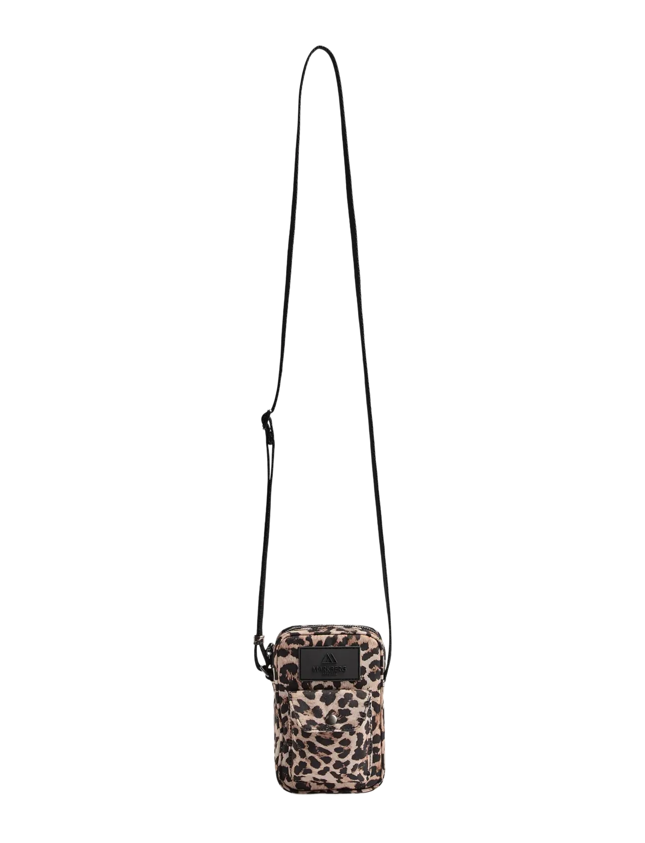 Markberg - DarlaMBG Mini Cross. Bag, Mono - aksessuaarid - leopard - 5