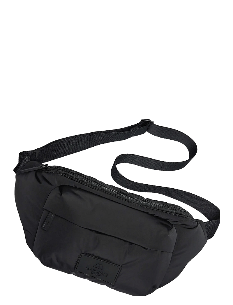 Markberg - FameMBG Bum Bag, Recycled - moetrendid - black - 1