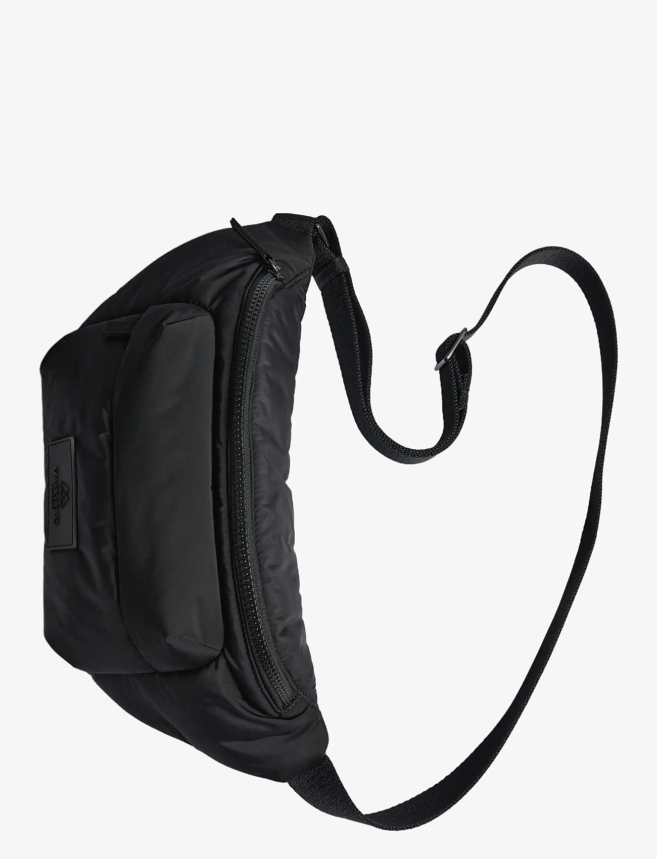 Markberg - FameMBG Bum Bag, Recycled - accessories - black - 1