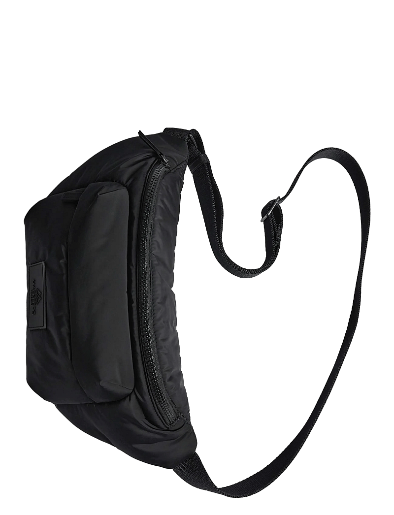 Markberg - FameMBG Bum Bag, Recycled - moetrendid - black - 2
