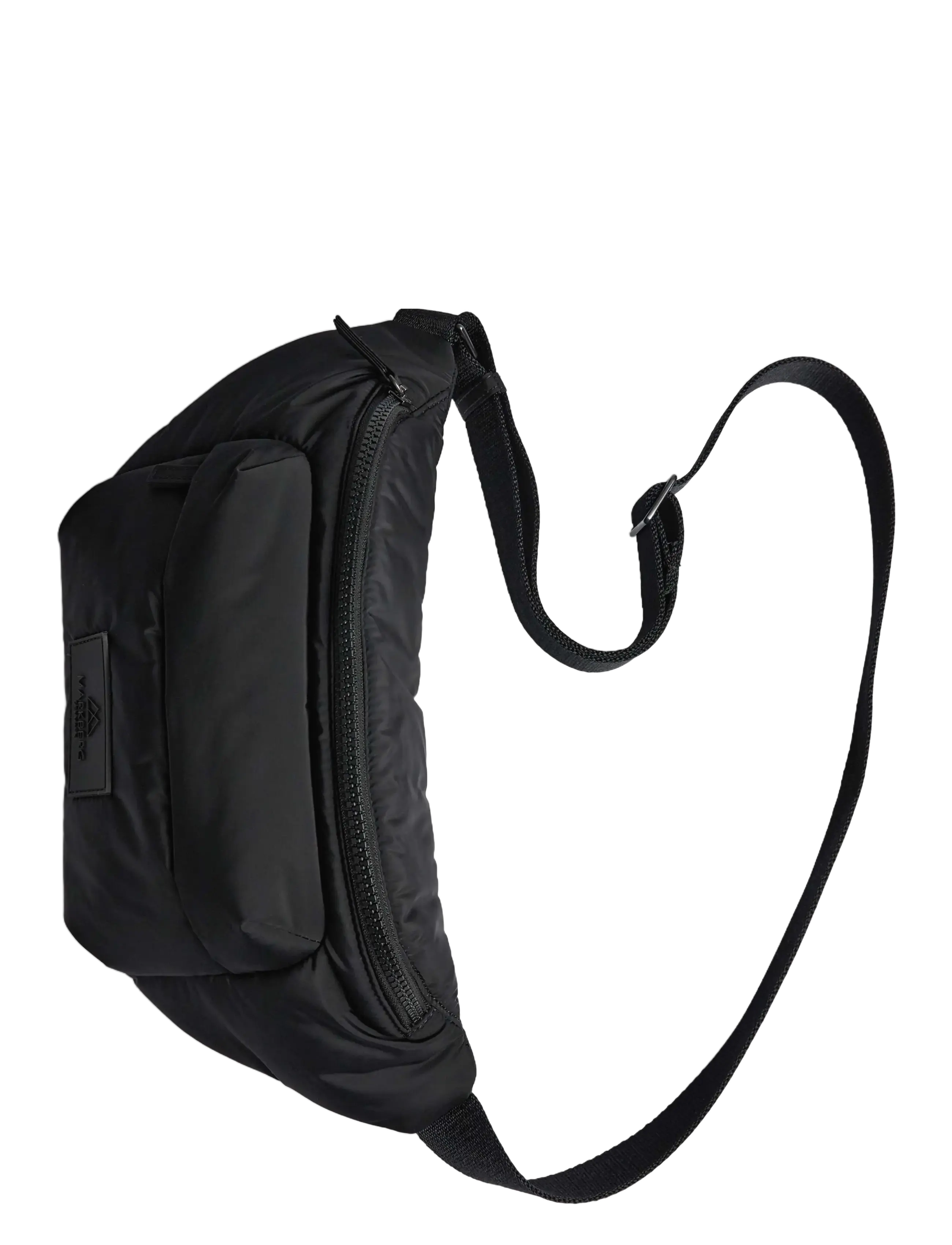 Markberg - FameMBG Bum Bag, Recycled - modetrends - black - 2