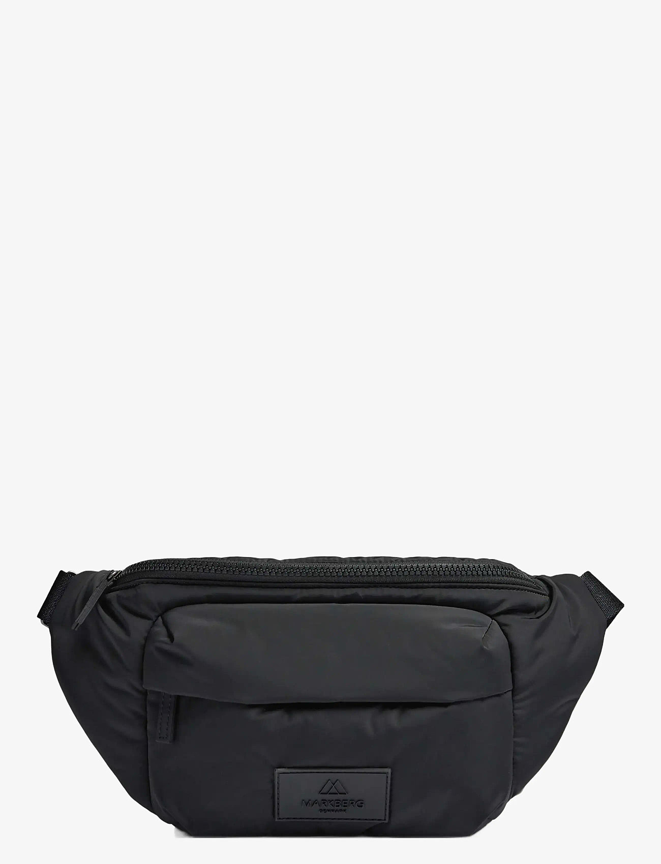 Markberg - FameMBG Bum Bag, Recycled - accessories - black - 3