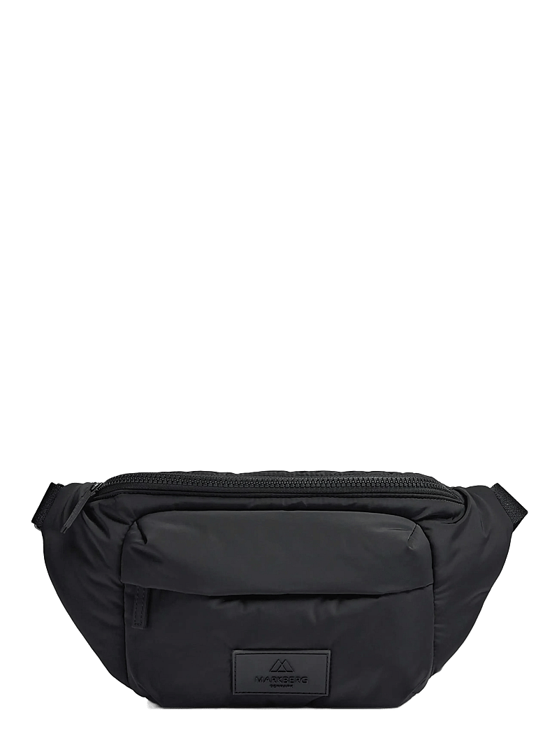 Markberg - FameMBG Bum Bag, Recycled - moetrendid - black - 4