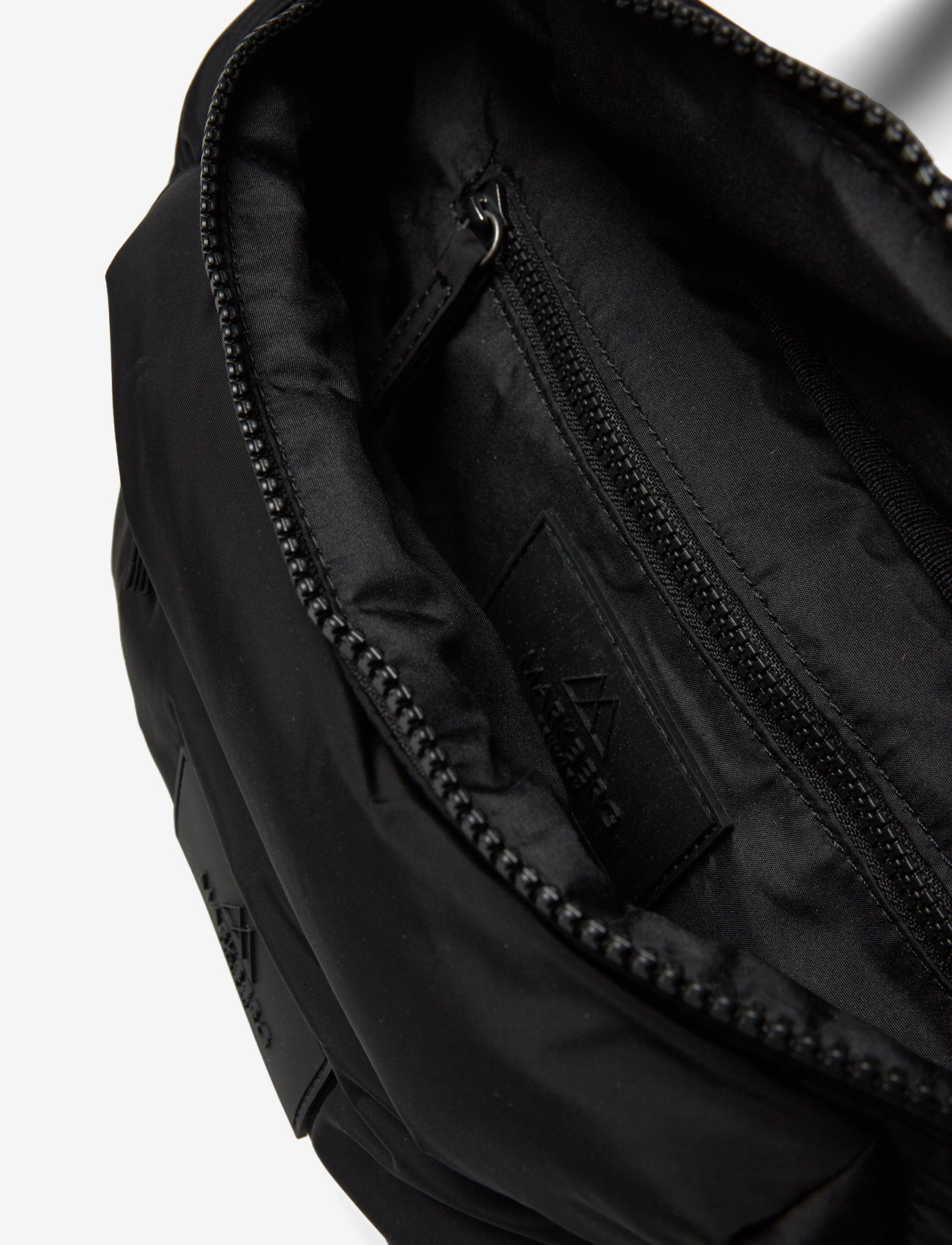 Markberg - FameMBG Bum Bag, Recycled - accessories - black - 5
