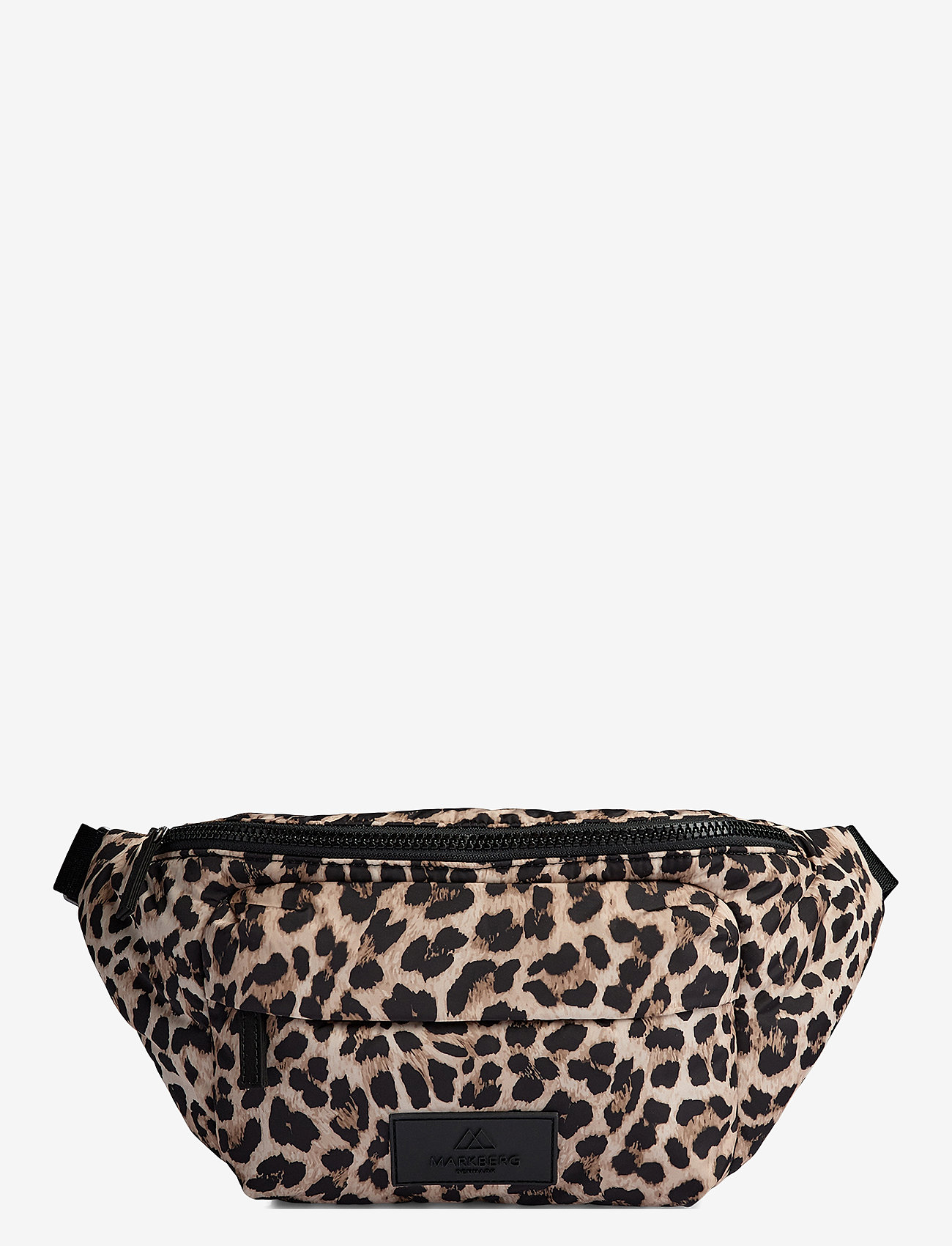 Markberg - FameMBG Bum Bag, Recycled - modetrends - leopard - 1