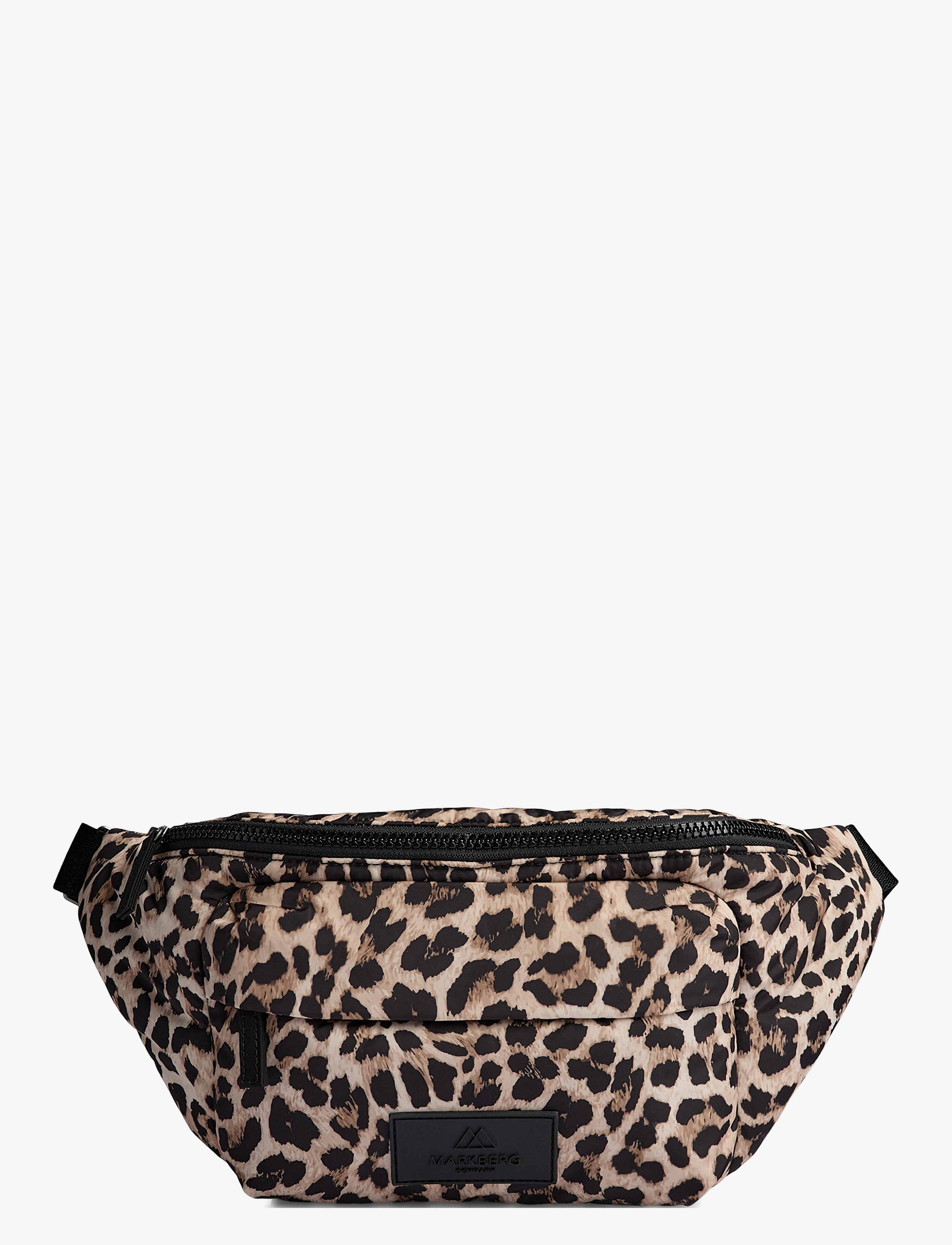 Markberg FameMBG Bum Bag, Recycled - Markberg - LEOPARD / beige