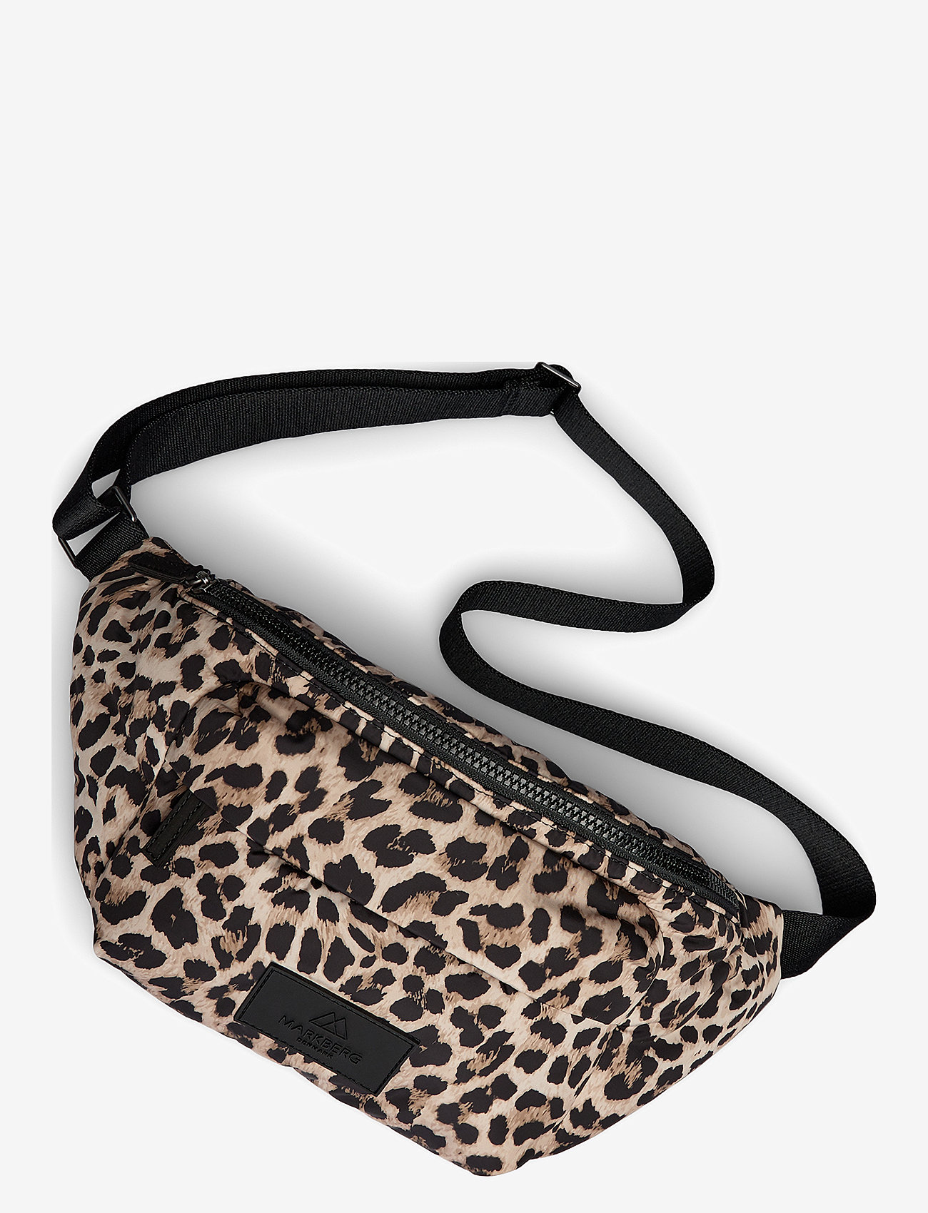 Markberg - FameMBG Bum Bag, Recycled - modetrends - leopard - 4